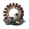 Rmstator Generator Stator for Suzuki LTF 500 F Quadrunner 500 LTF500F 1998-2002, OEM Repl.# 32101-09F20 RM01429 - alternate 3